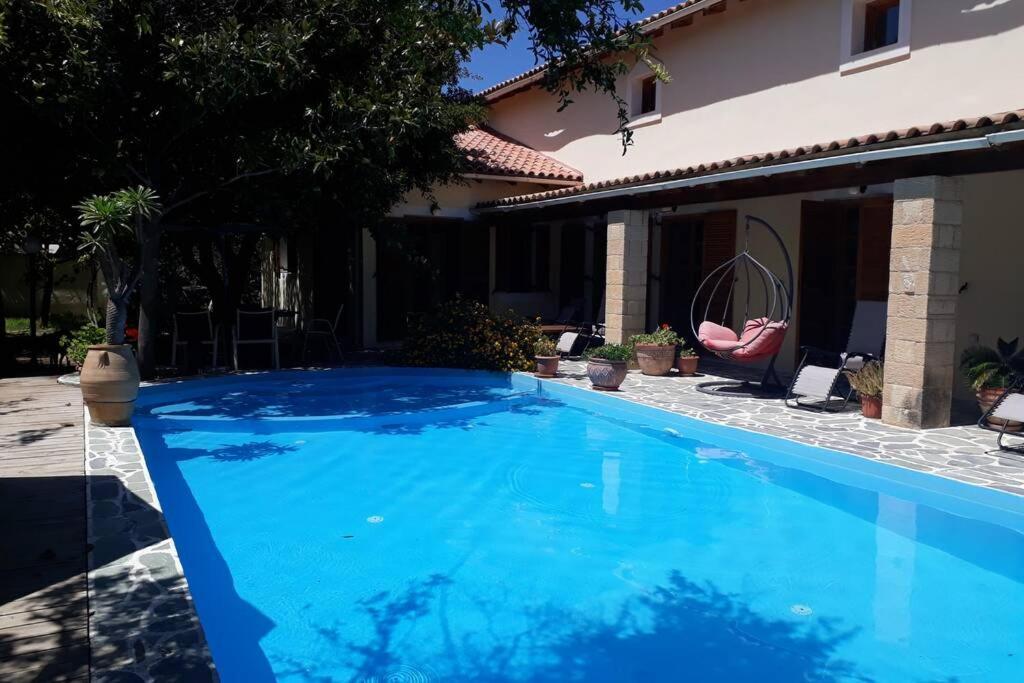 Villa Grande Pigí Exteriér fotografie