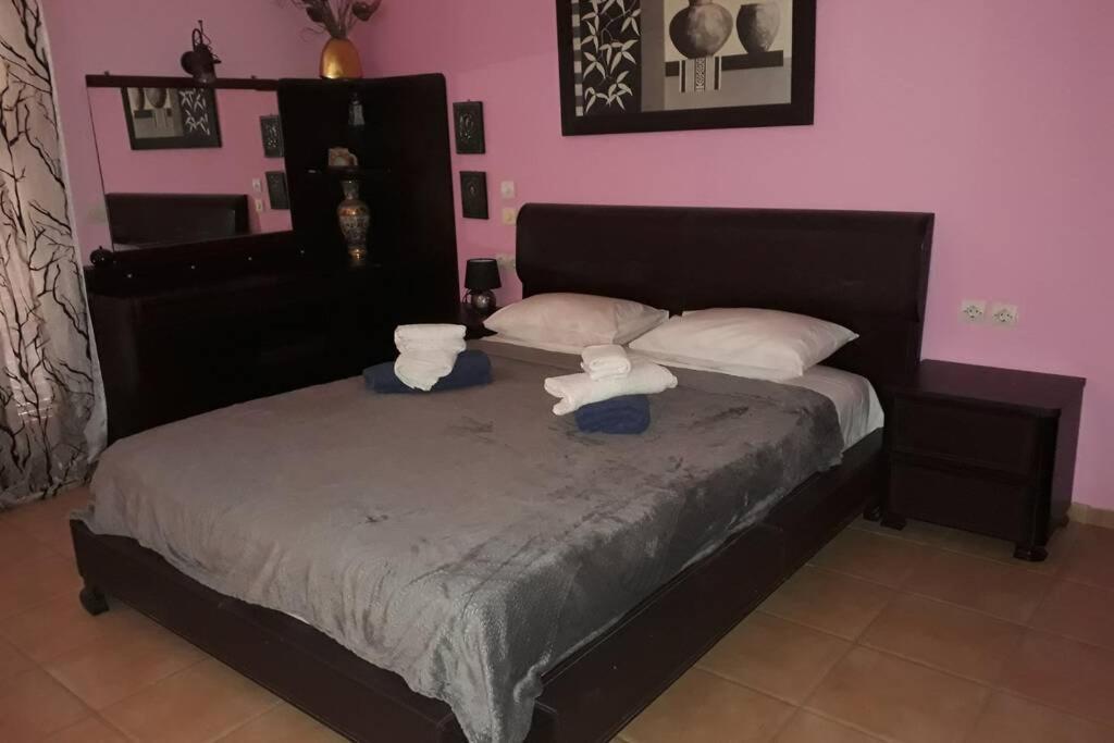 Villa Grande Pigí Exteriér fotografie