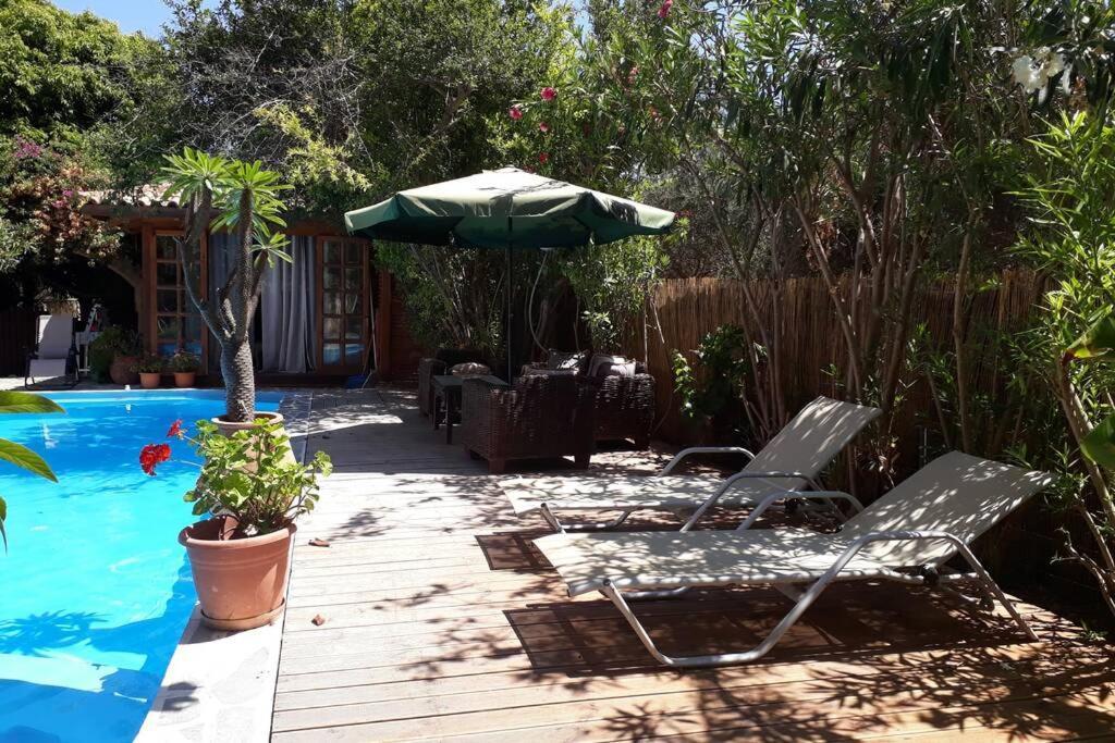 Villa Grande Pigí Exteriér fotografie