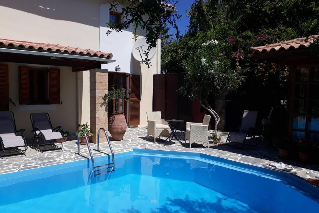 Villa Grande Pigí Exteriér fotografie