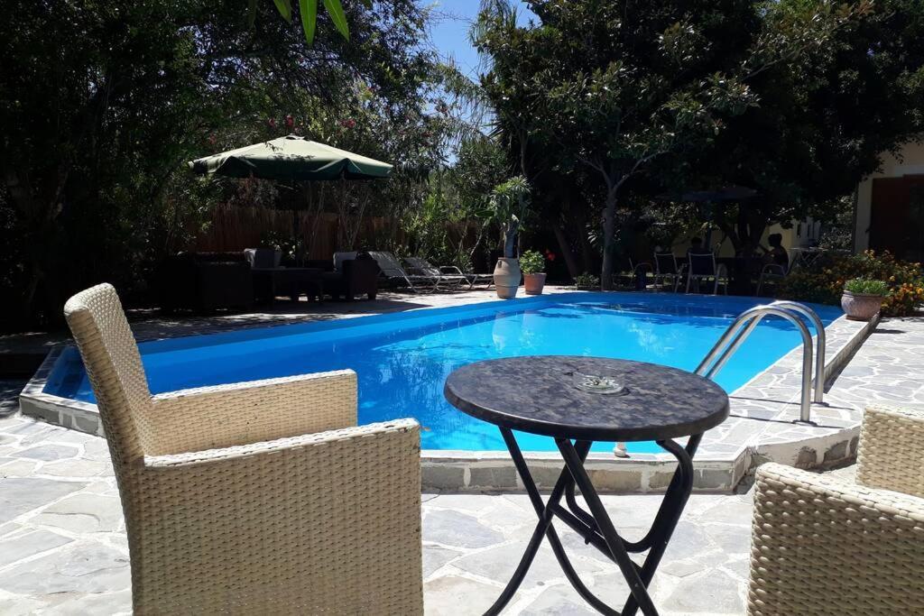 Villa Grande Pigí Exteriér fotografie