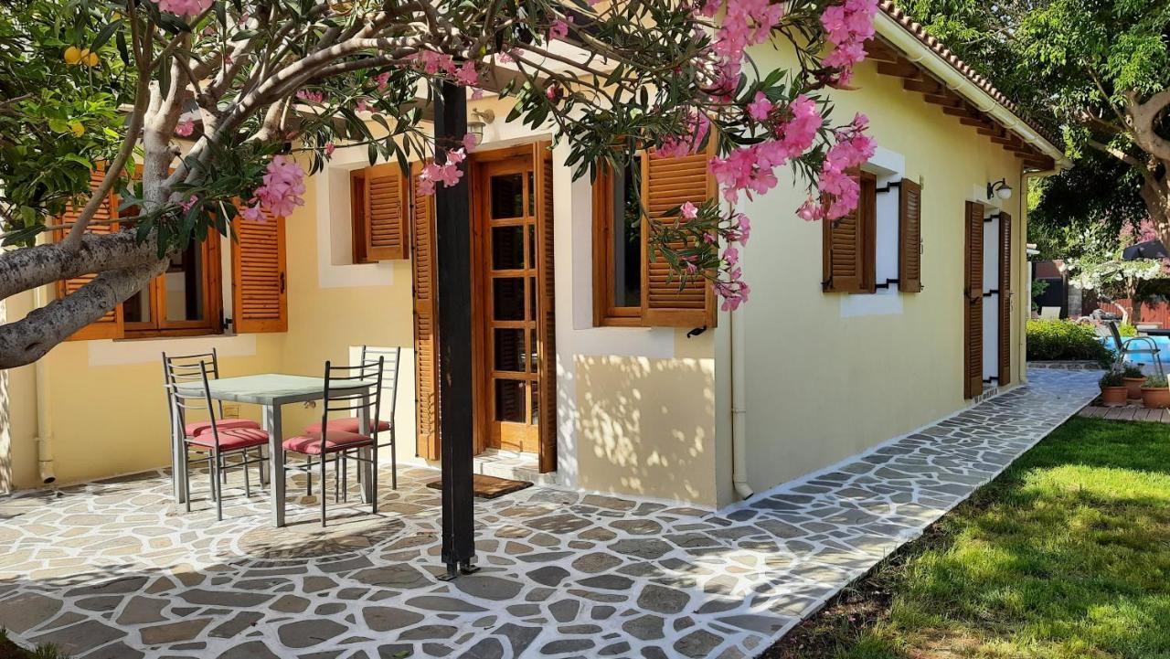 Villa Grande Pigí Exteriér fotografie