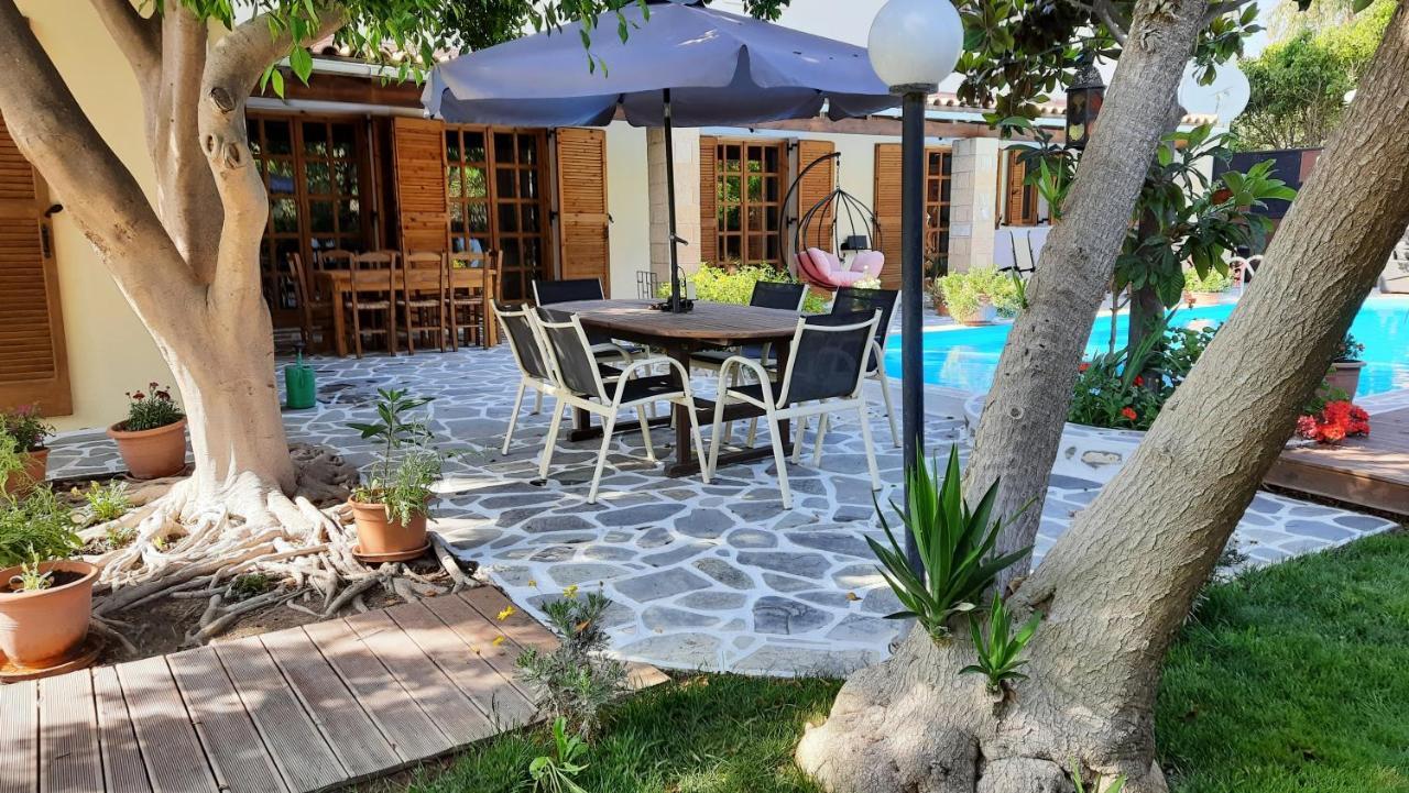 Villa Grande Pigí Exteriér fotografie